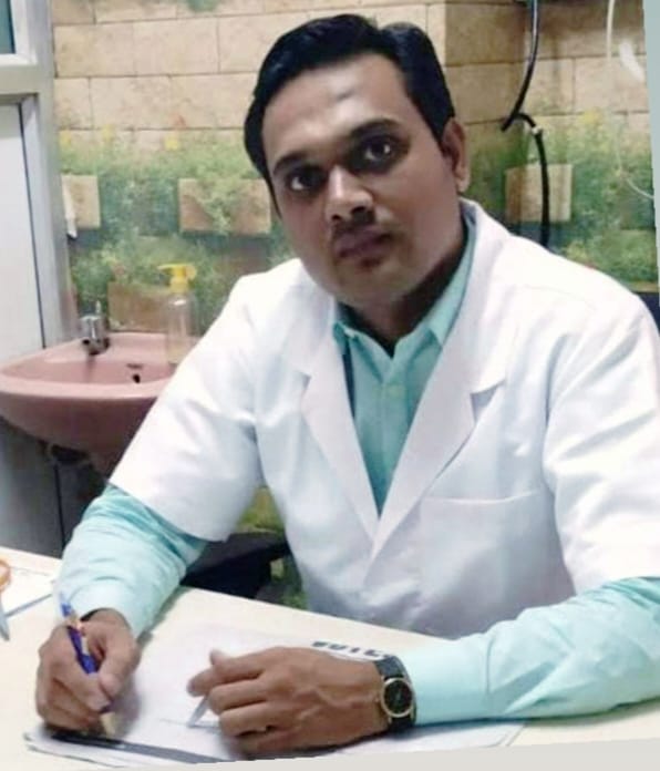Dr. Uday Hiremani